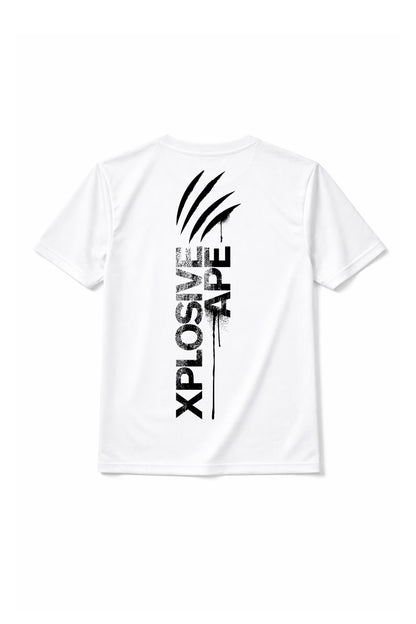 XAPE Claw Tech Tee - White