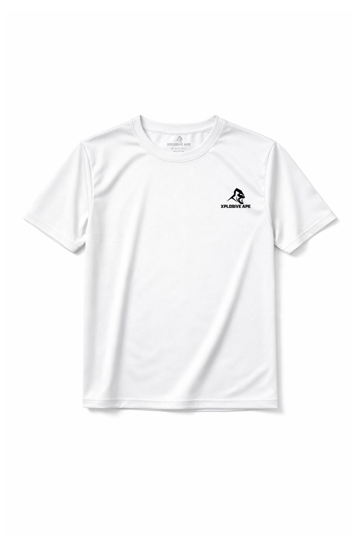 XAPE Claw Tech Tee - White