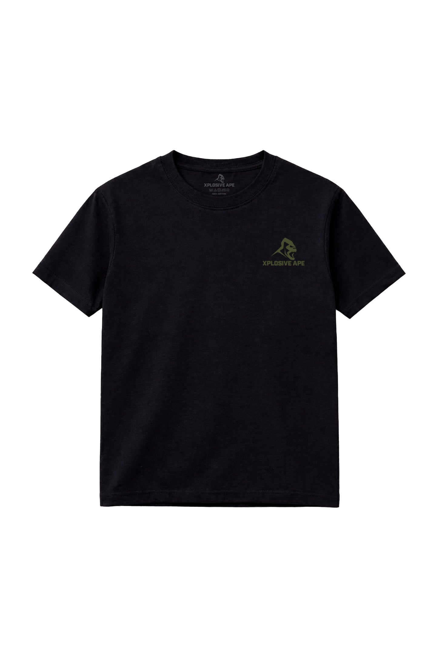 XAPE Claw Tee - Black