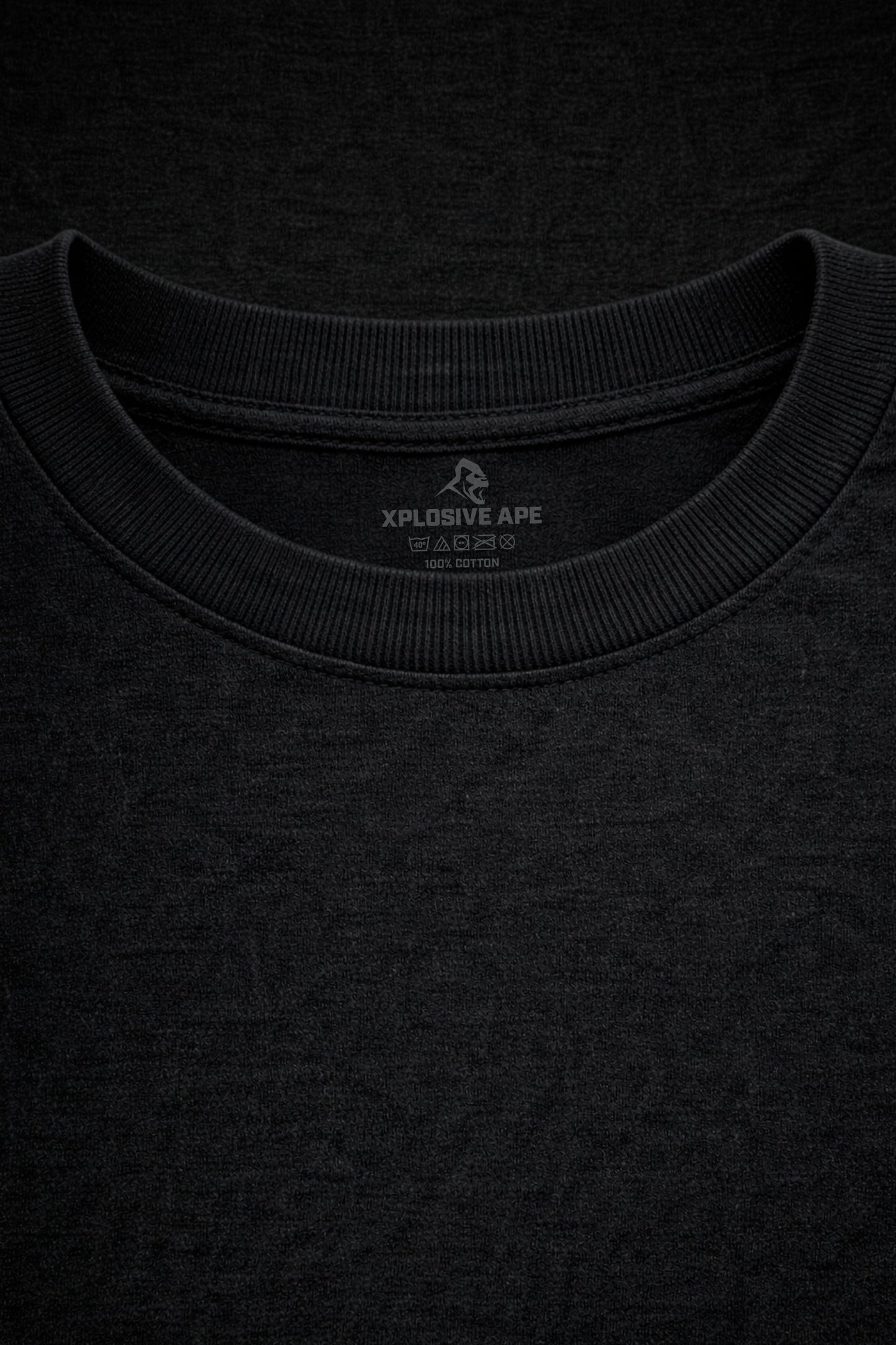 XAPE Claw Tee - Black