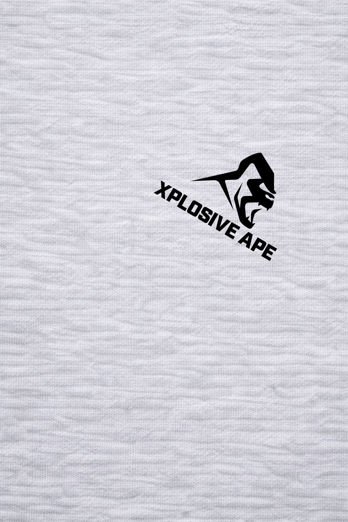 XAPE Claw Tee - Sports Grey