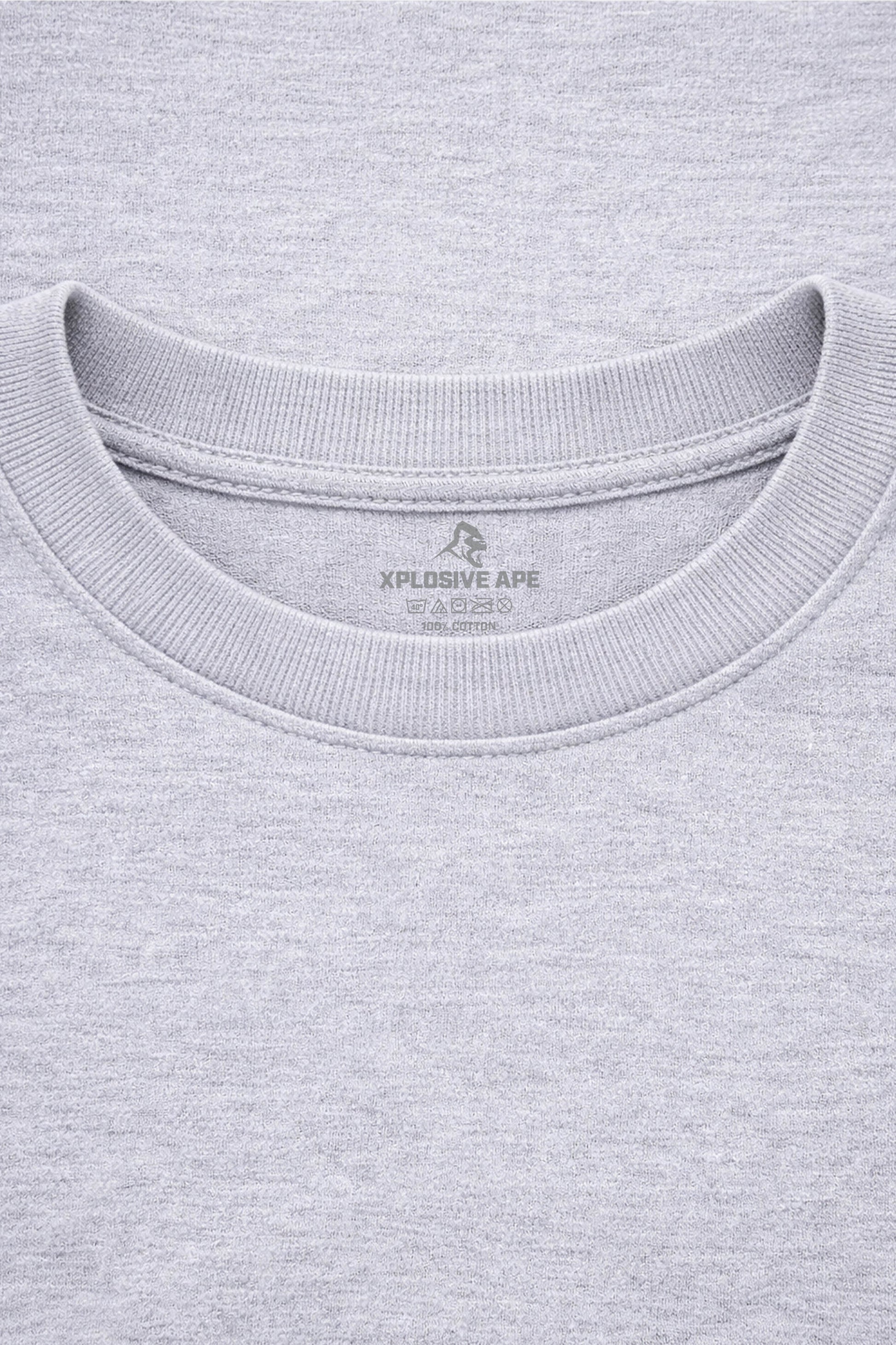 XAPE Clockwork Tee - Sports Grey