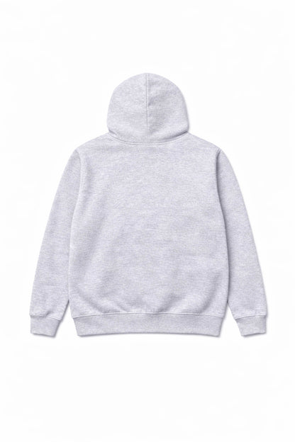 XAPE Deadlift Day V2 String Hoodie - Sports Grey