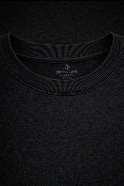 XAPE Lift Dirty Tee - Black