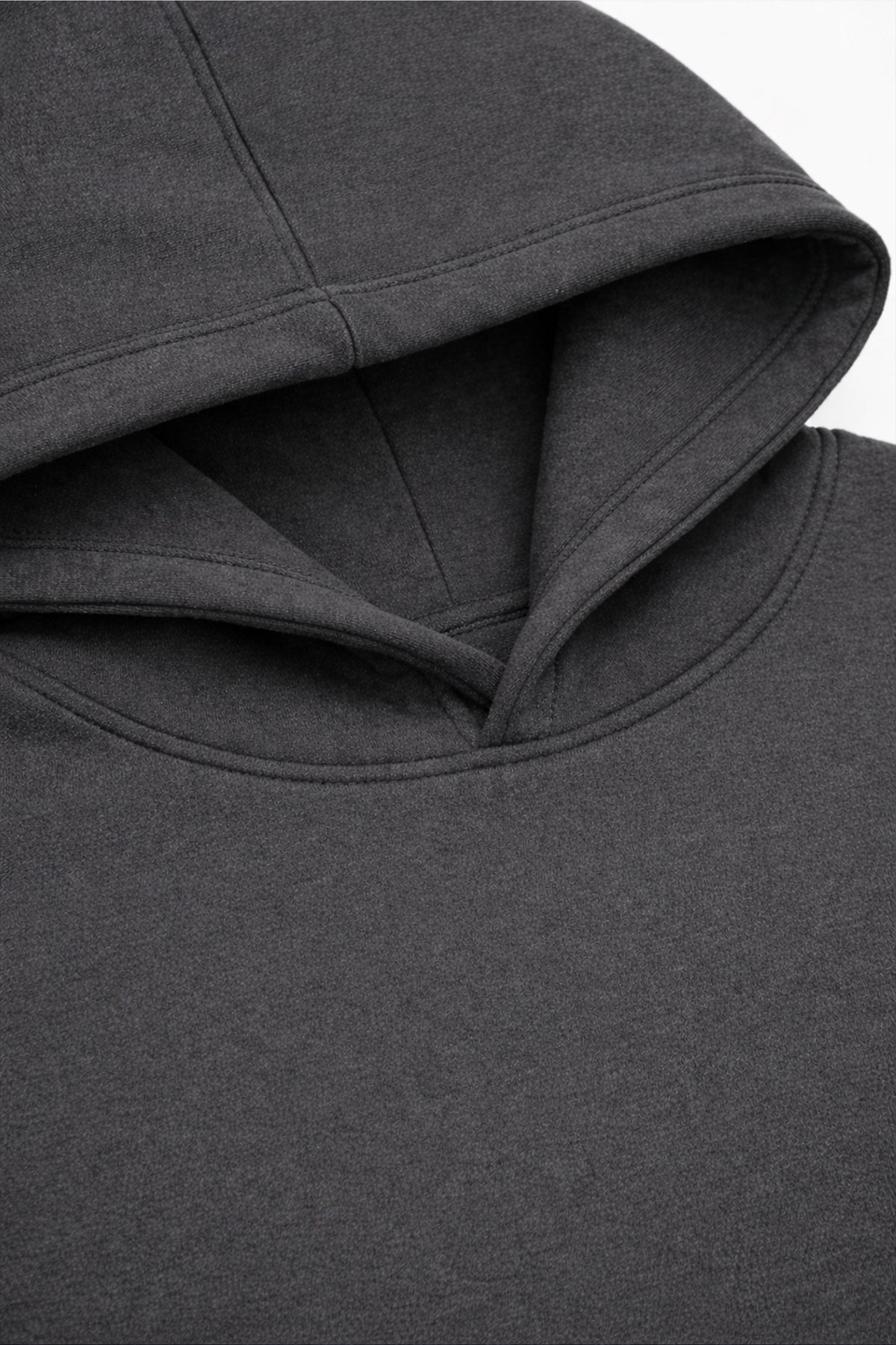 XAPE Discipline Hoodie - Charcoal