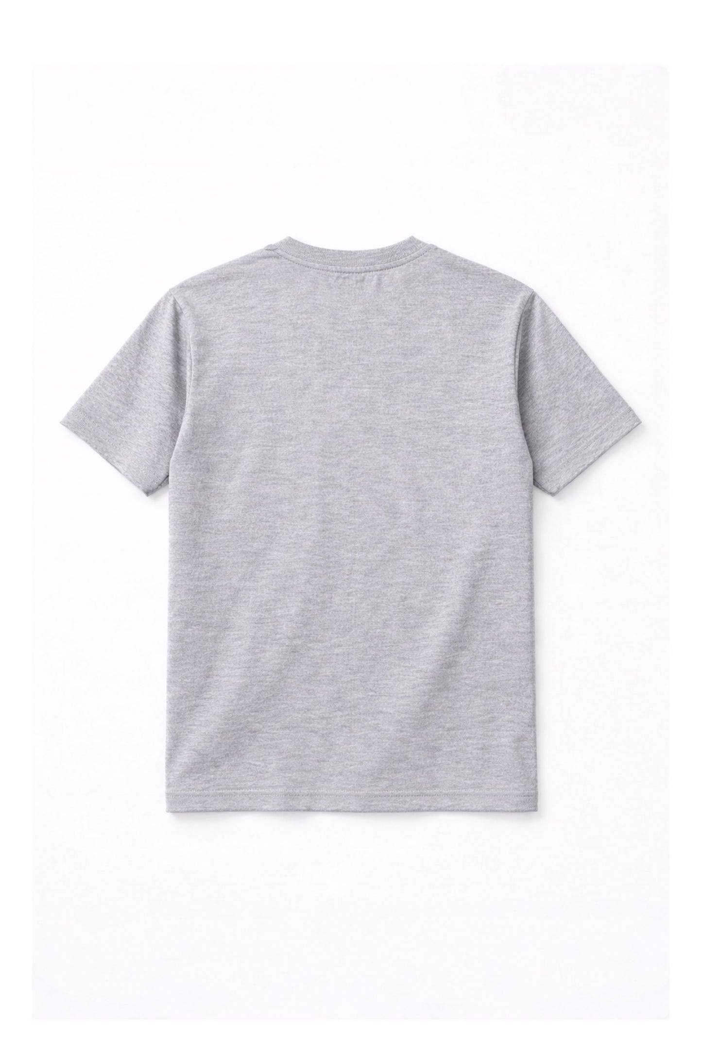 XAPE Discipline Tee - Sports Grey