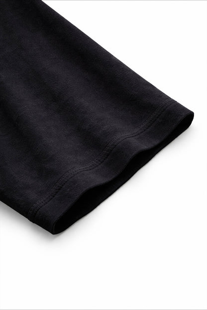 XAPE Don't Talk To Me V3 Tee - Black