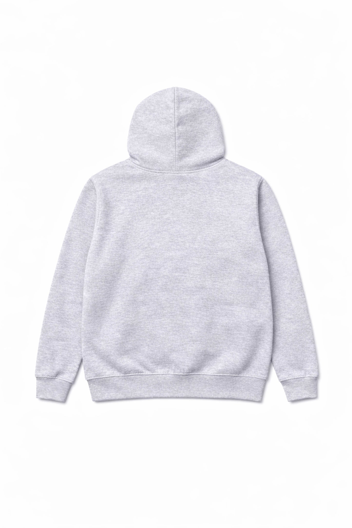 XAPE Essential Camo V2 String Hoodie - Sports Grey