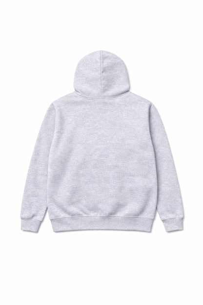 XAPE Essential Camo V2 String Hoodie - Sports Grey
