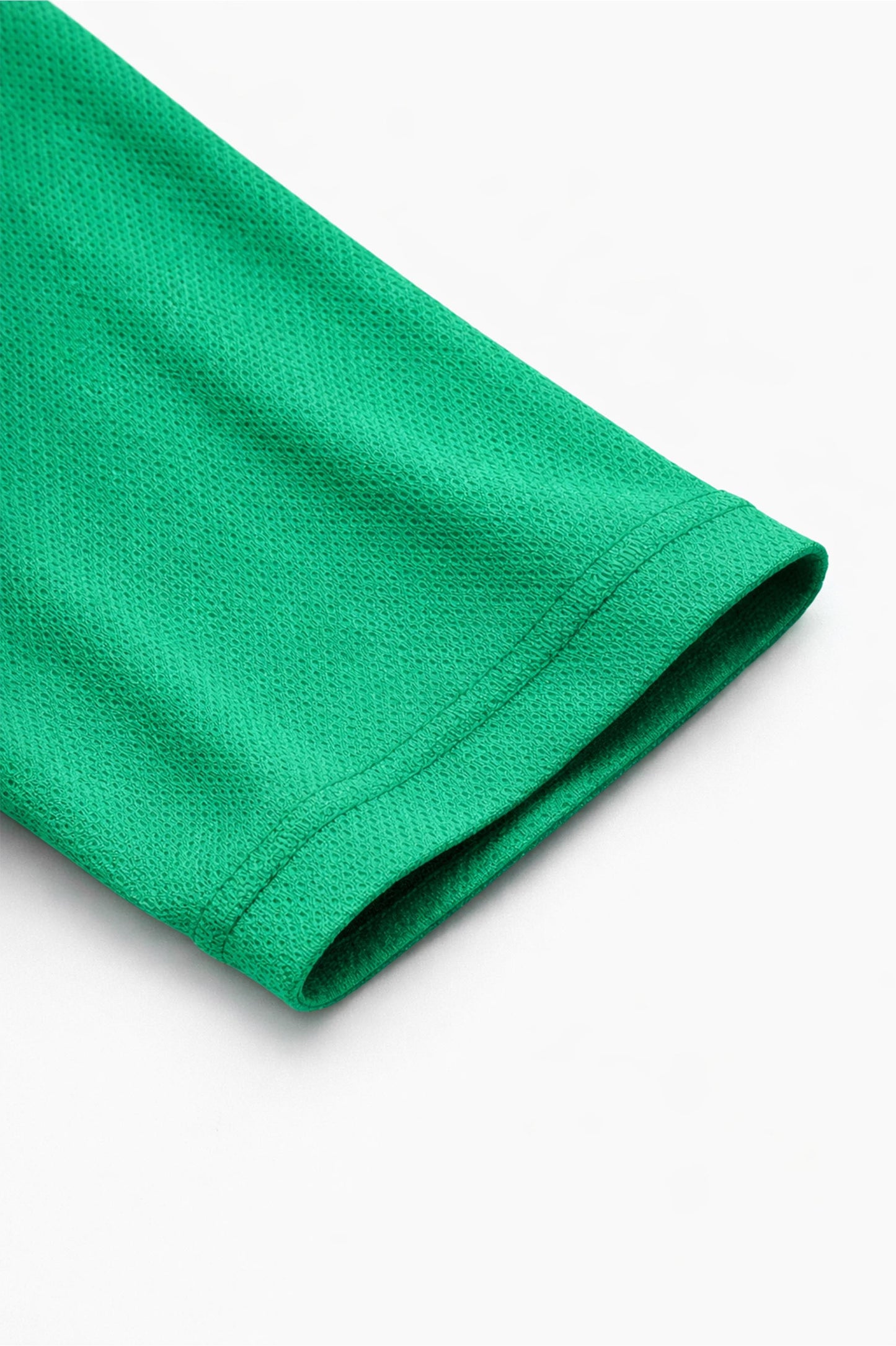 XAPE Garage Strength Tech Tee - Kelly Green
