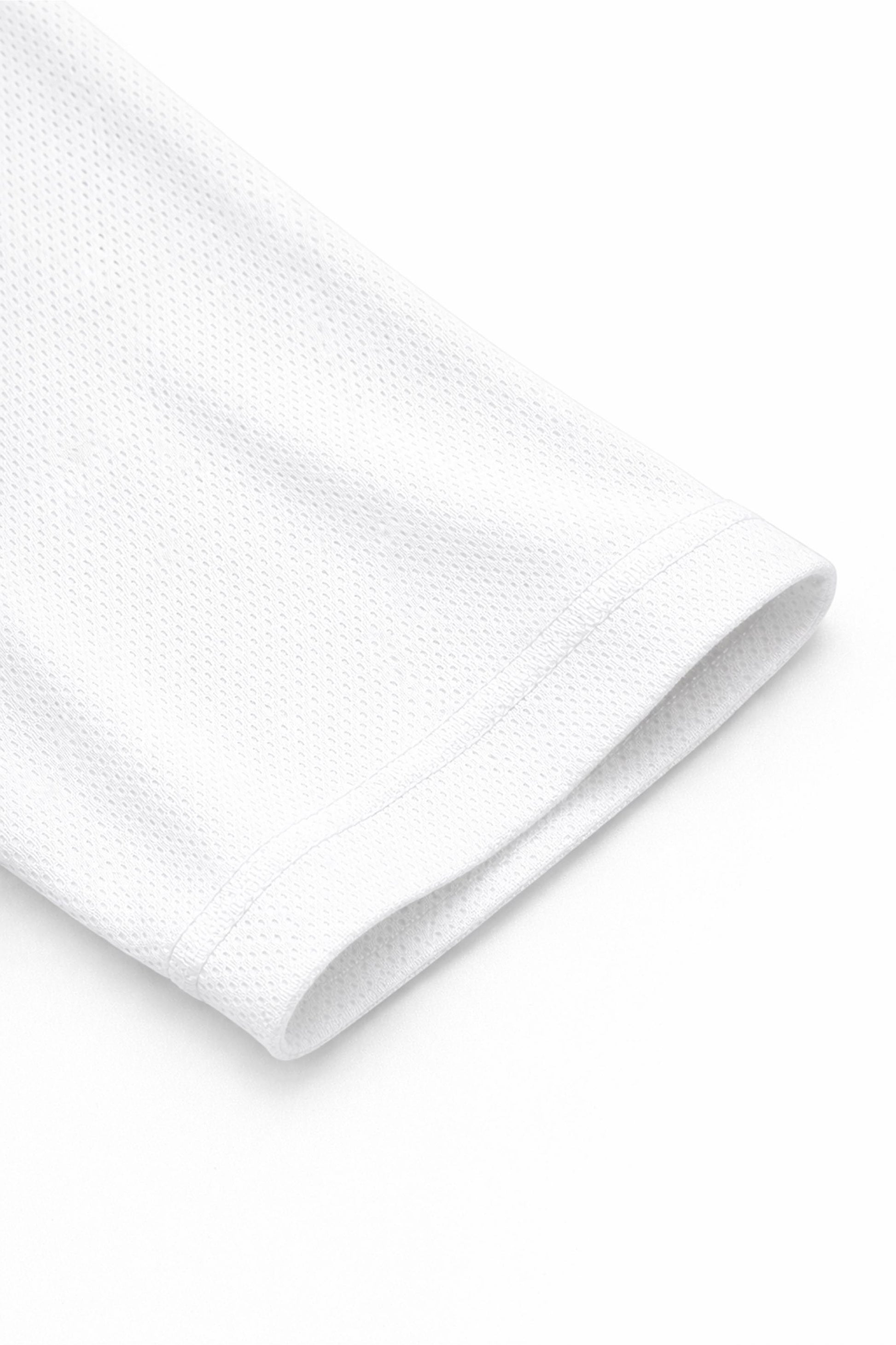 XAPE Garage Strength Tech Tee - White