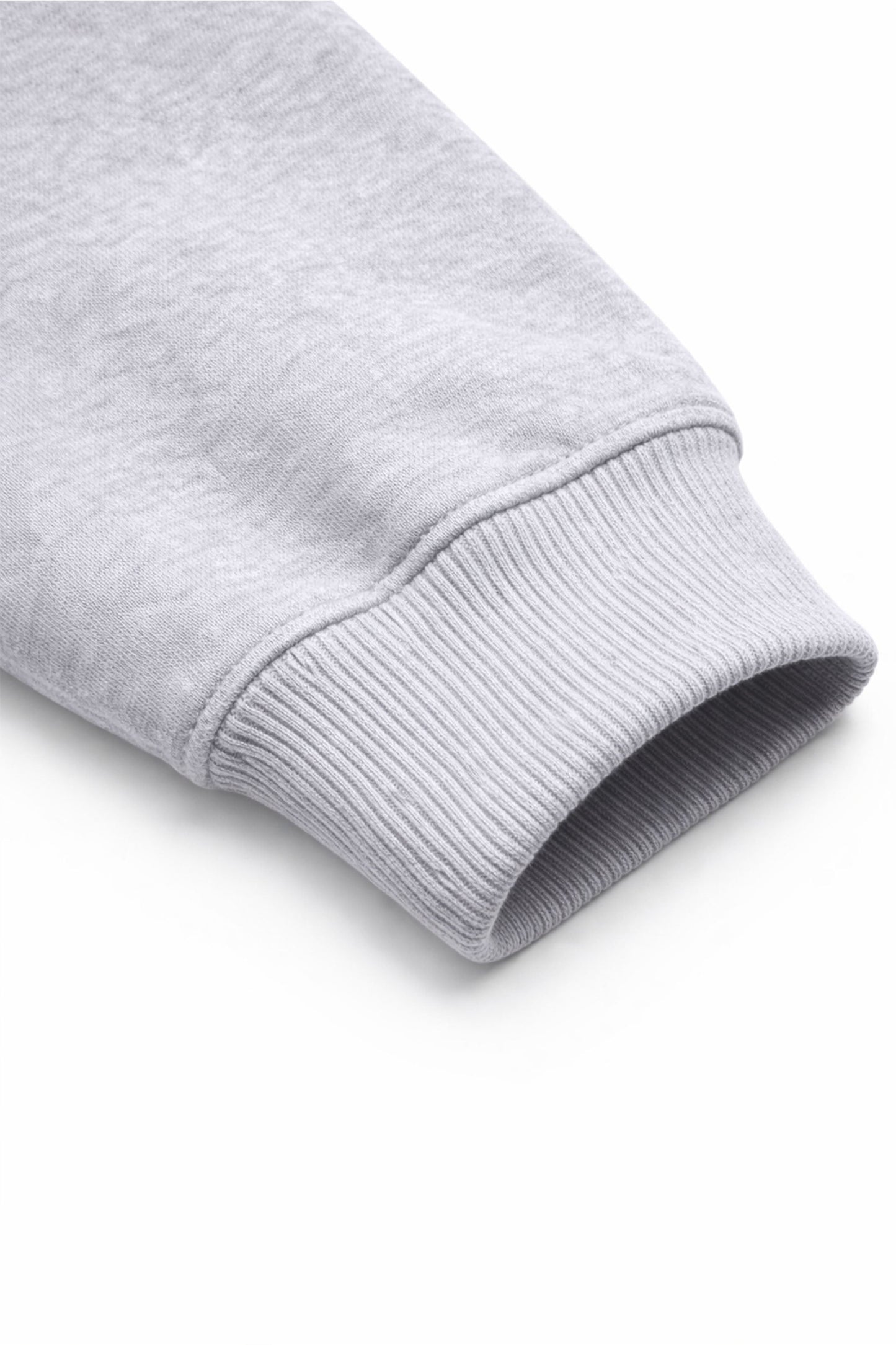 XAPE Global Hoodie - Heather Grey
