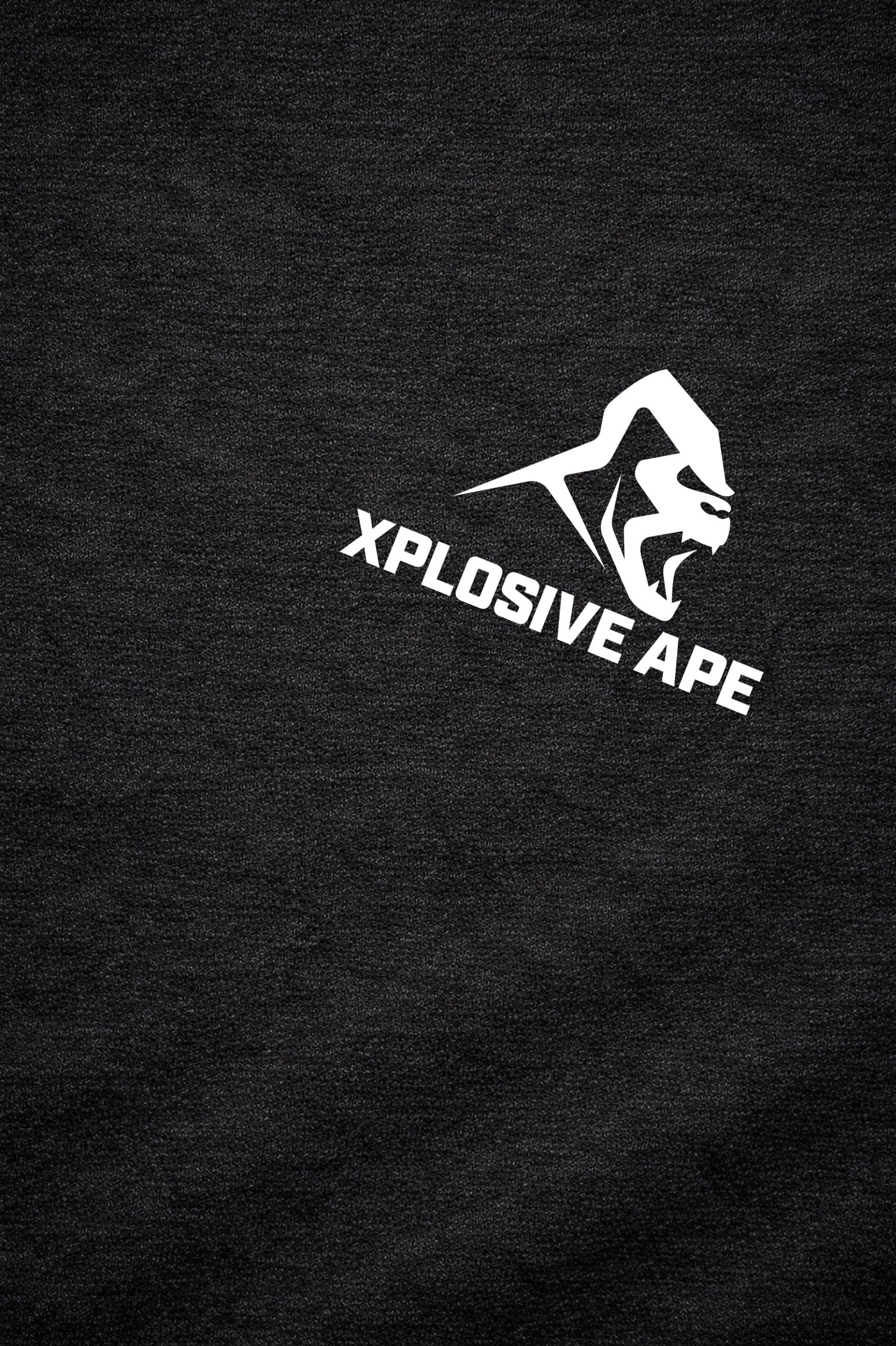 XAPE Glory Hoodie - Black