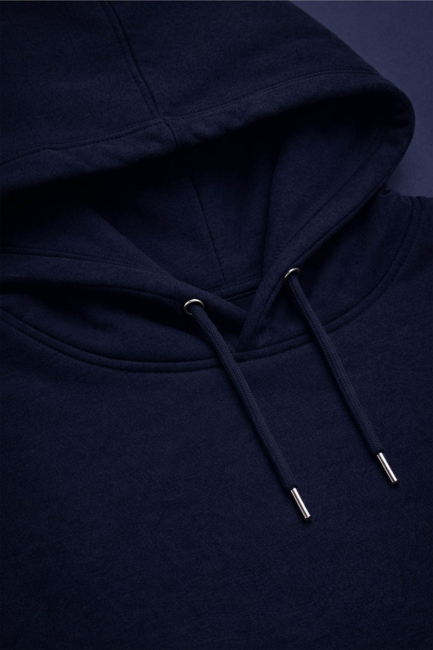XAPE Graffiti V2 String Hoodie - Navy