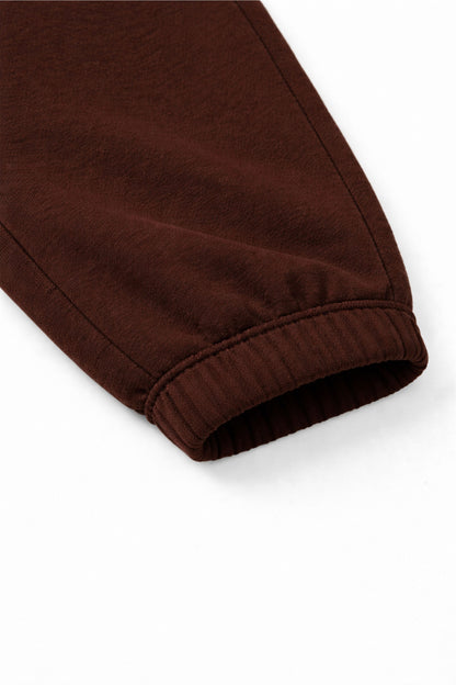 XAPE Hardwired Joggers - Chocolate