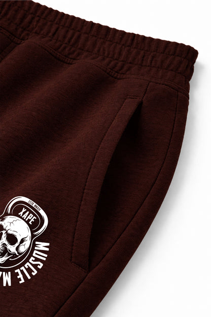 XAPE Hardwired Joggers - Chocolate