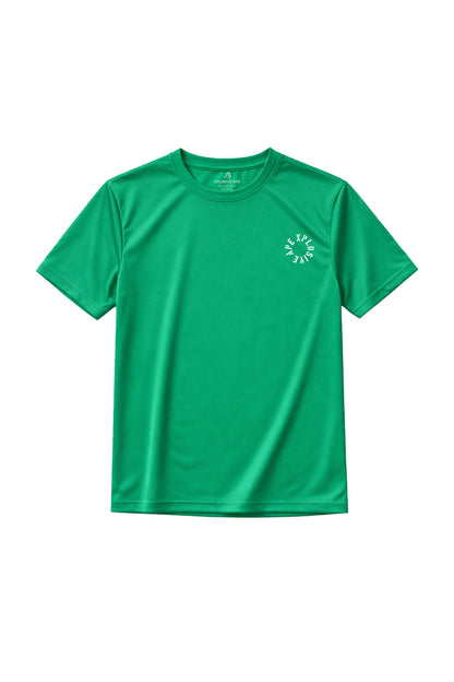 XAPE Impact Tech Tee - Kelly Green