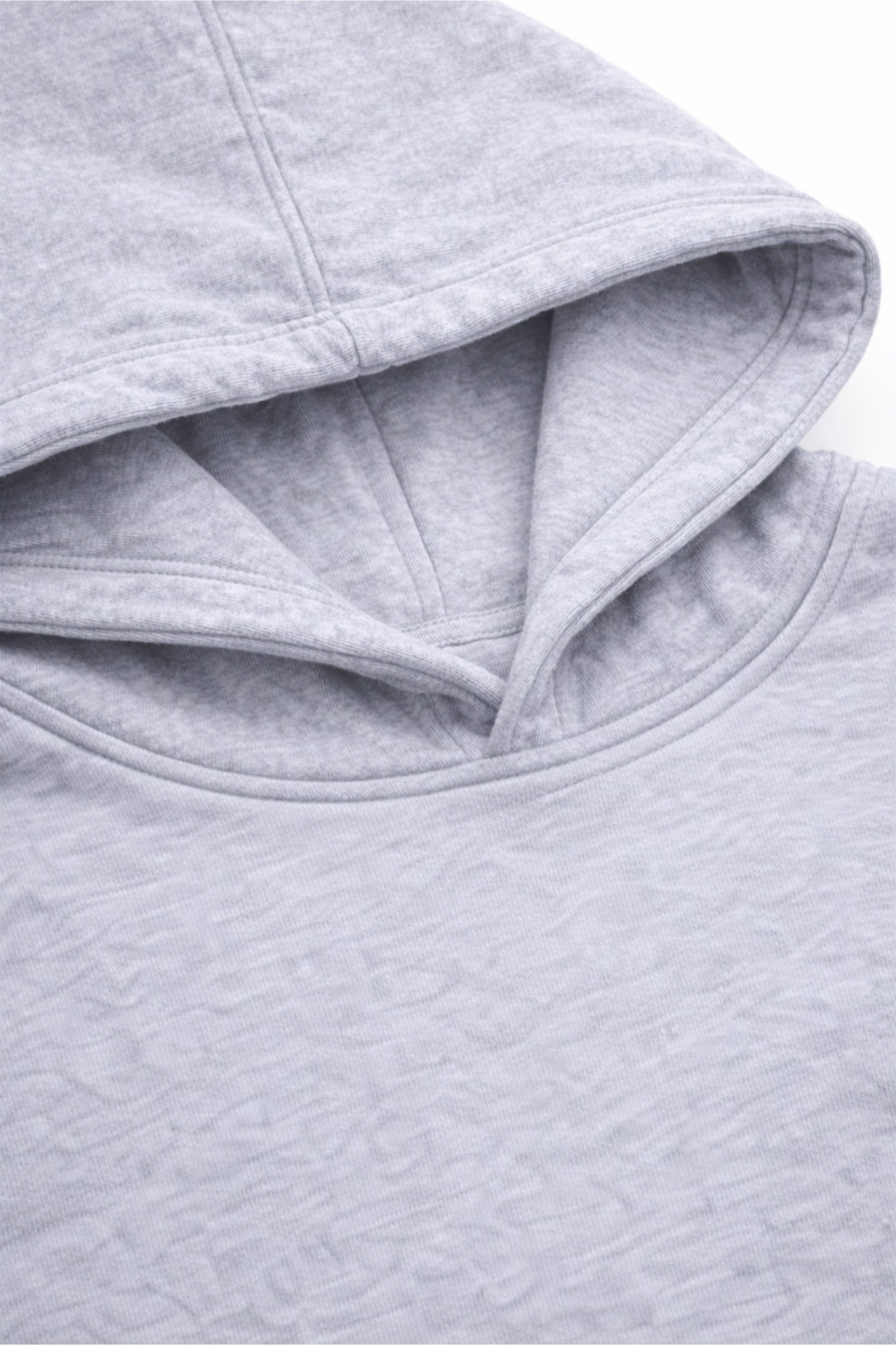 XAPE King Hoodie - Heather Grey
