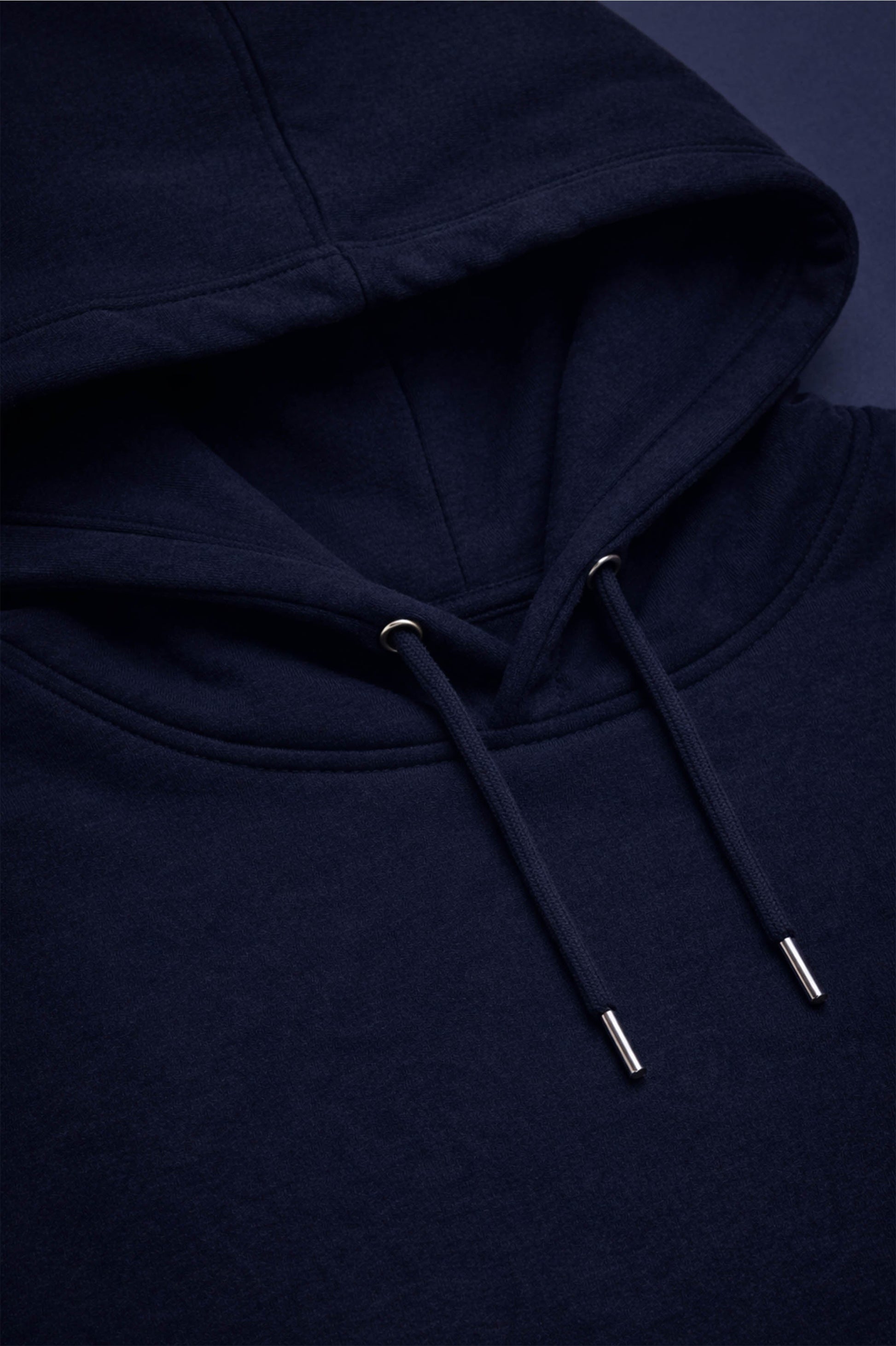 XAPE Leg Day V4 String Hoodie - Navy