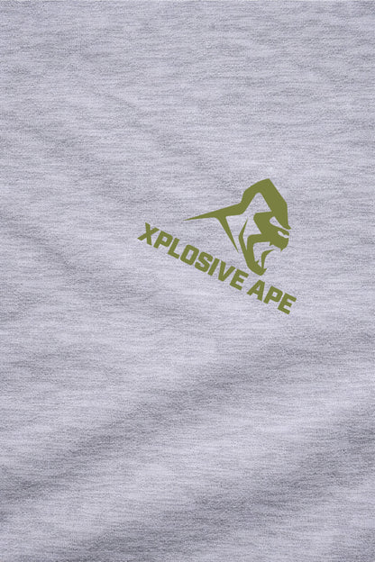 XAPE Load Hoodie - Sports Grey