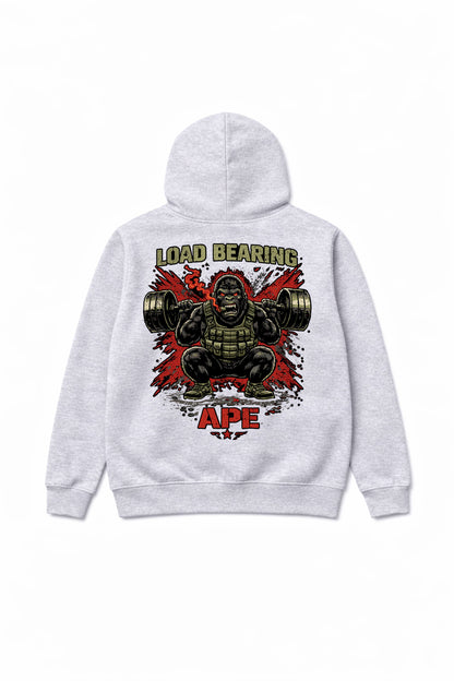 XAPE Load Hoodie - Sports Grey