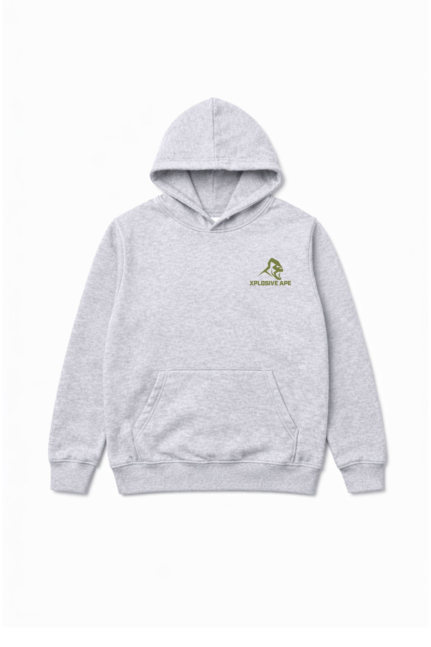 XAPE Load Hoodie - Sports Grey