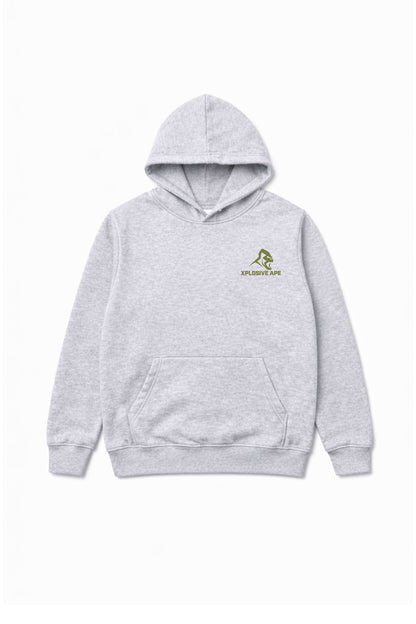 XAPE Load Hoodie - Sports Grey