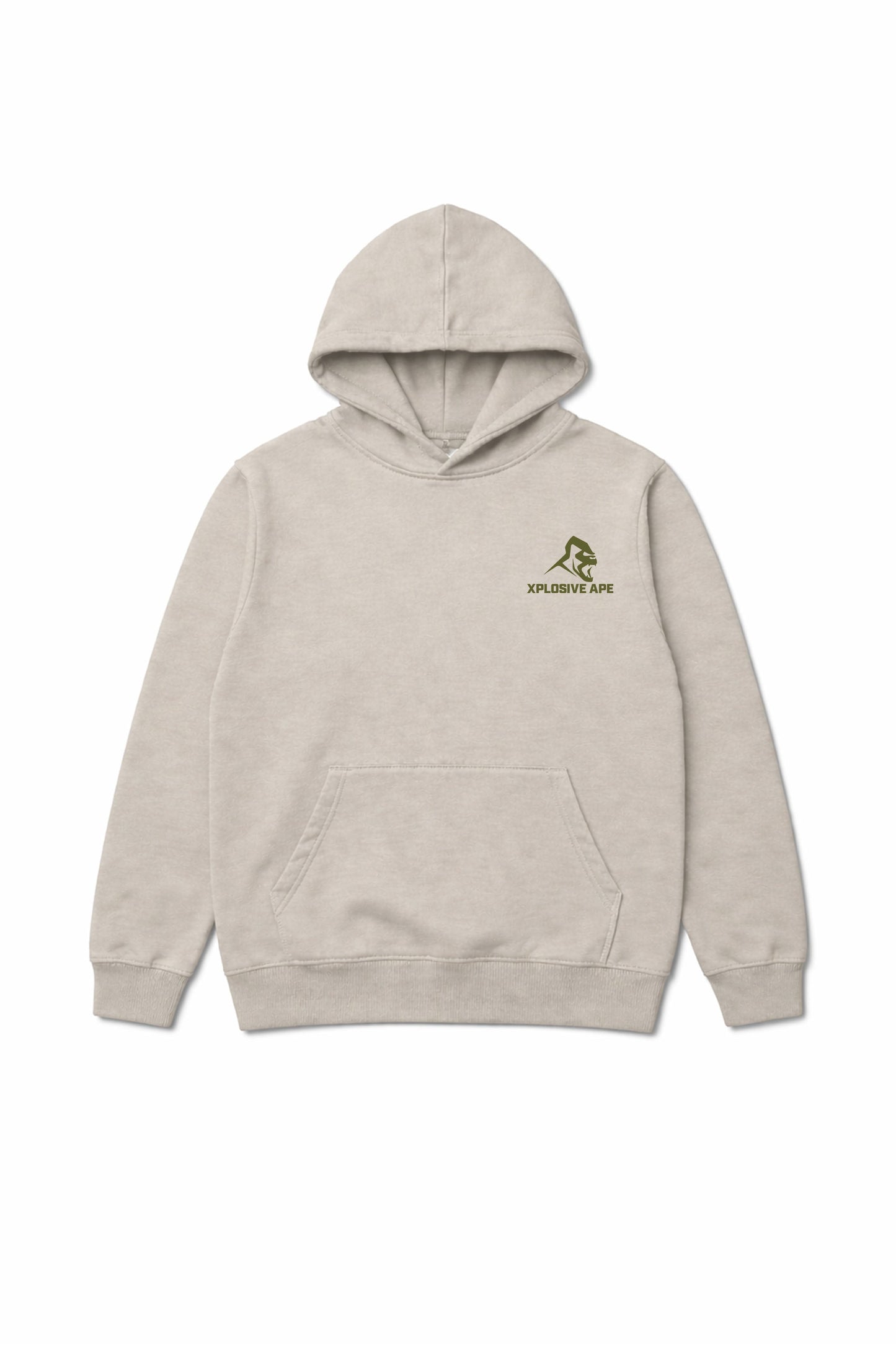 XAPE Load Hoodie - Stone