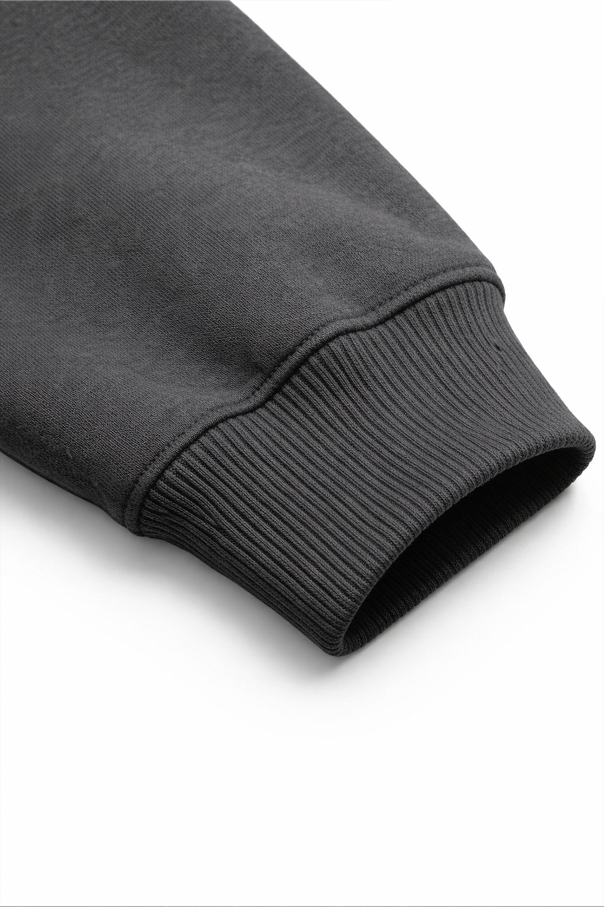 XAPE Objective Hoodie - Charcoal