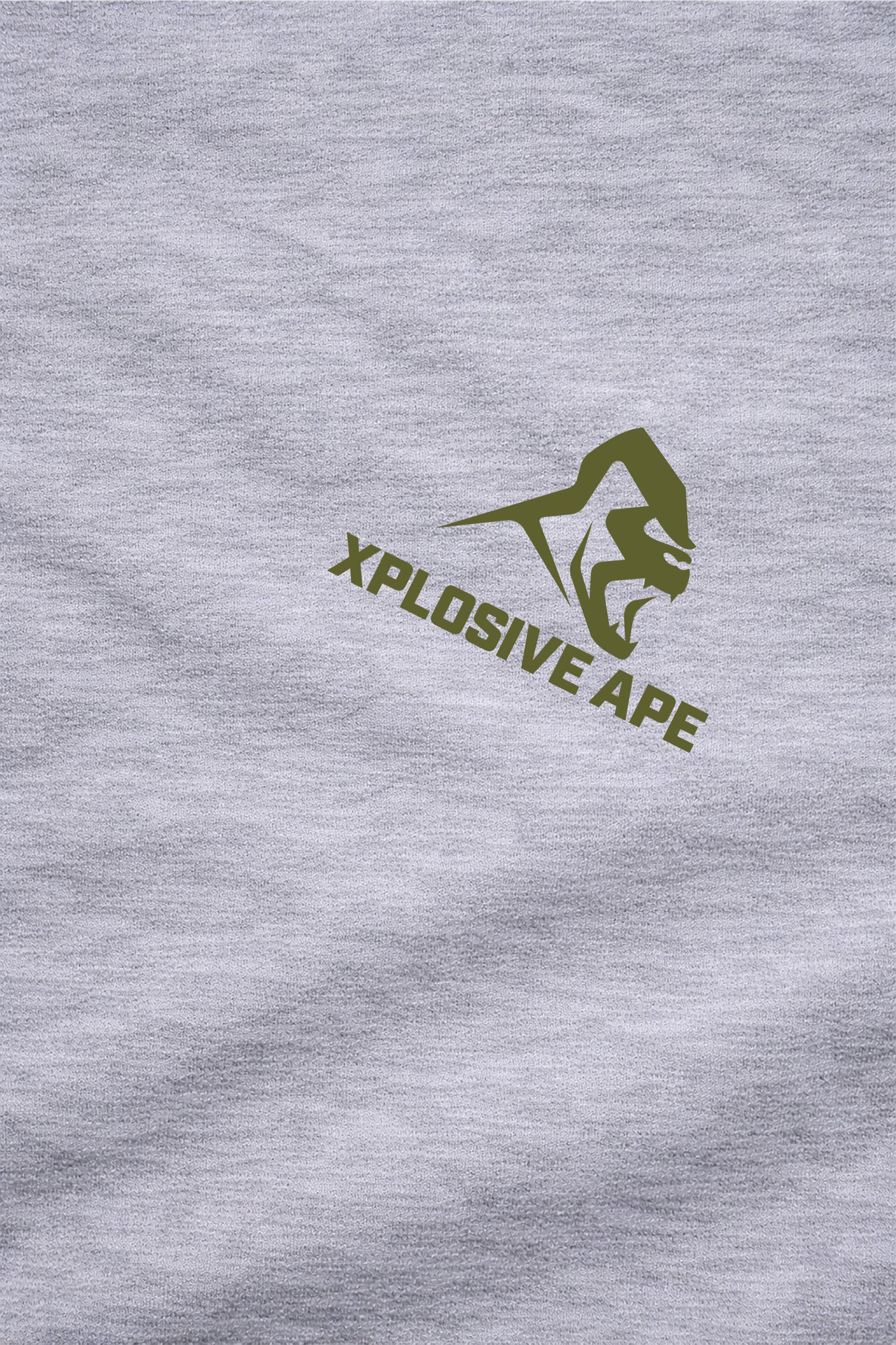 XAPE Objective Hoodie - Sports Grey