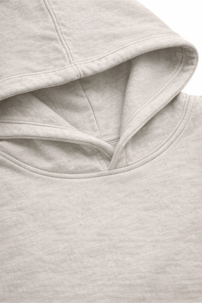XAPE Objective Hoodie - Stone