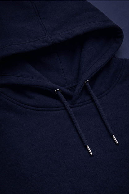 XAPE Oni String Hoodie - Navy