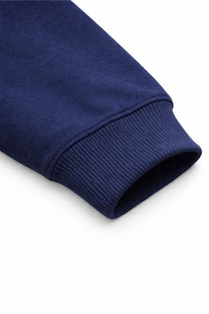 XAPE Oni String Hoodie - Navy
