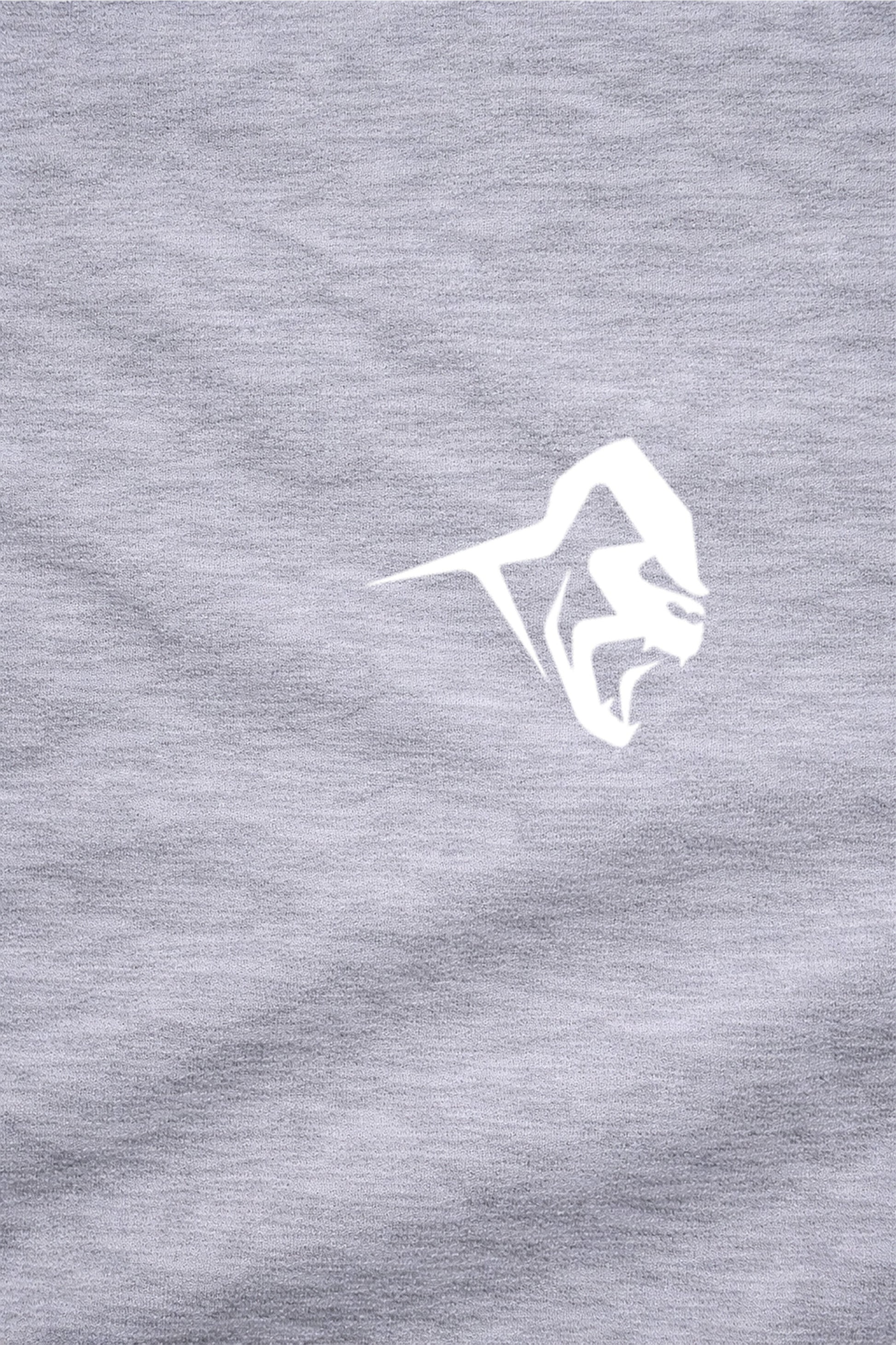 XAPE Origin Hoodie - Ash Grey