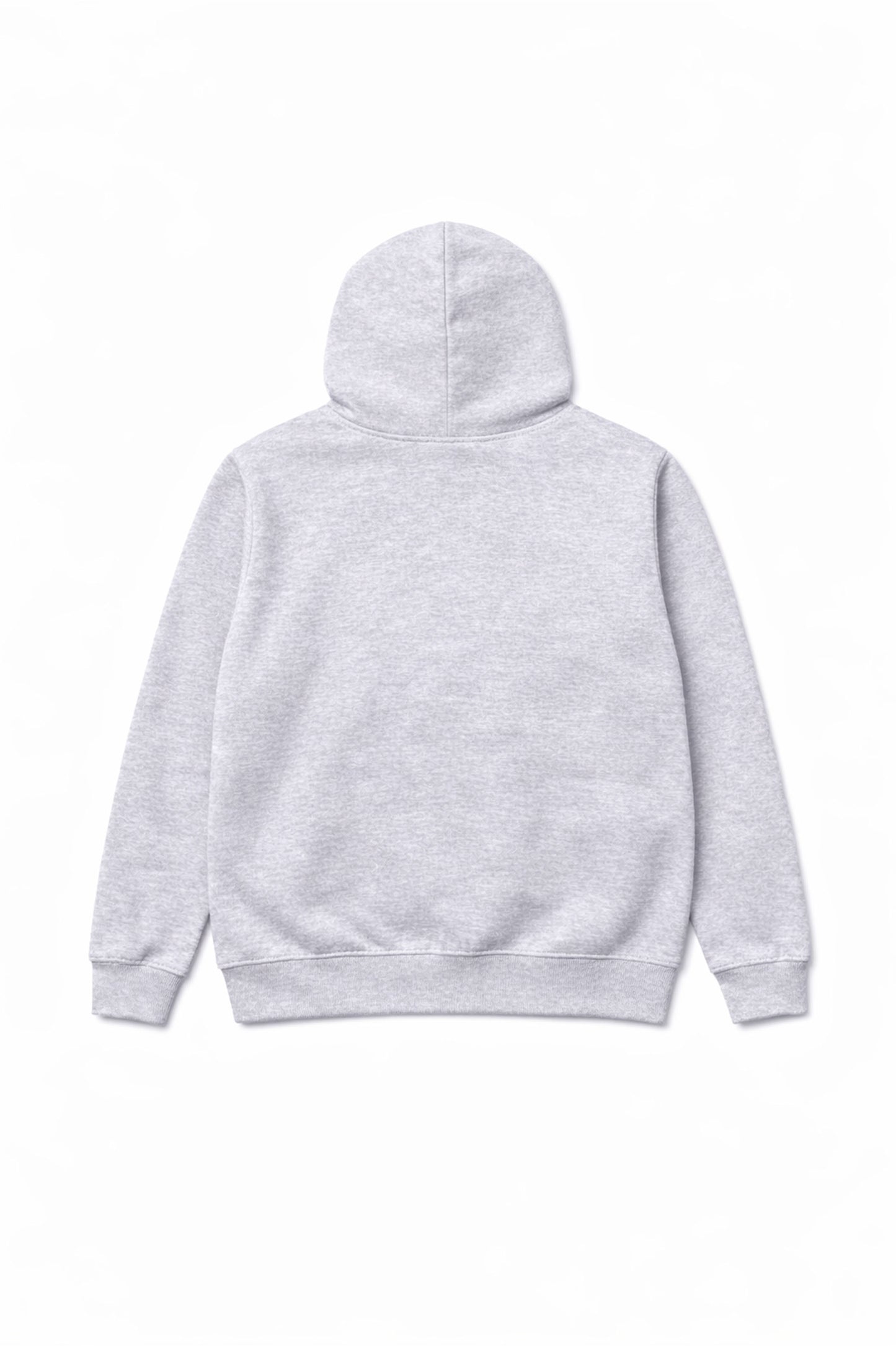 XAPE Origin Hoodie - Ash Grey