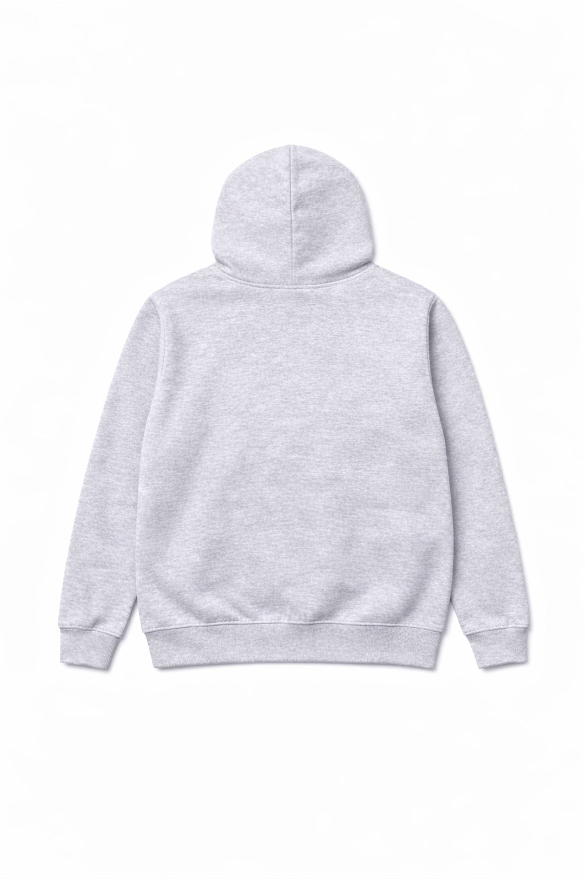 XAPE Origin Hoodie - Ash Grey