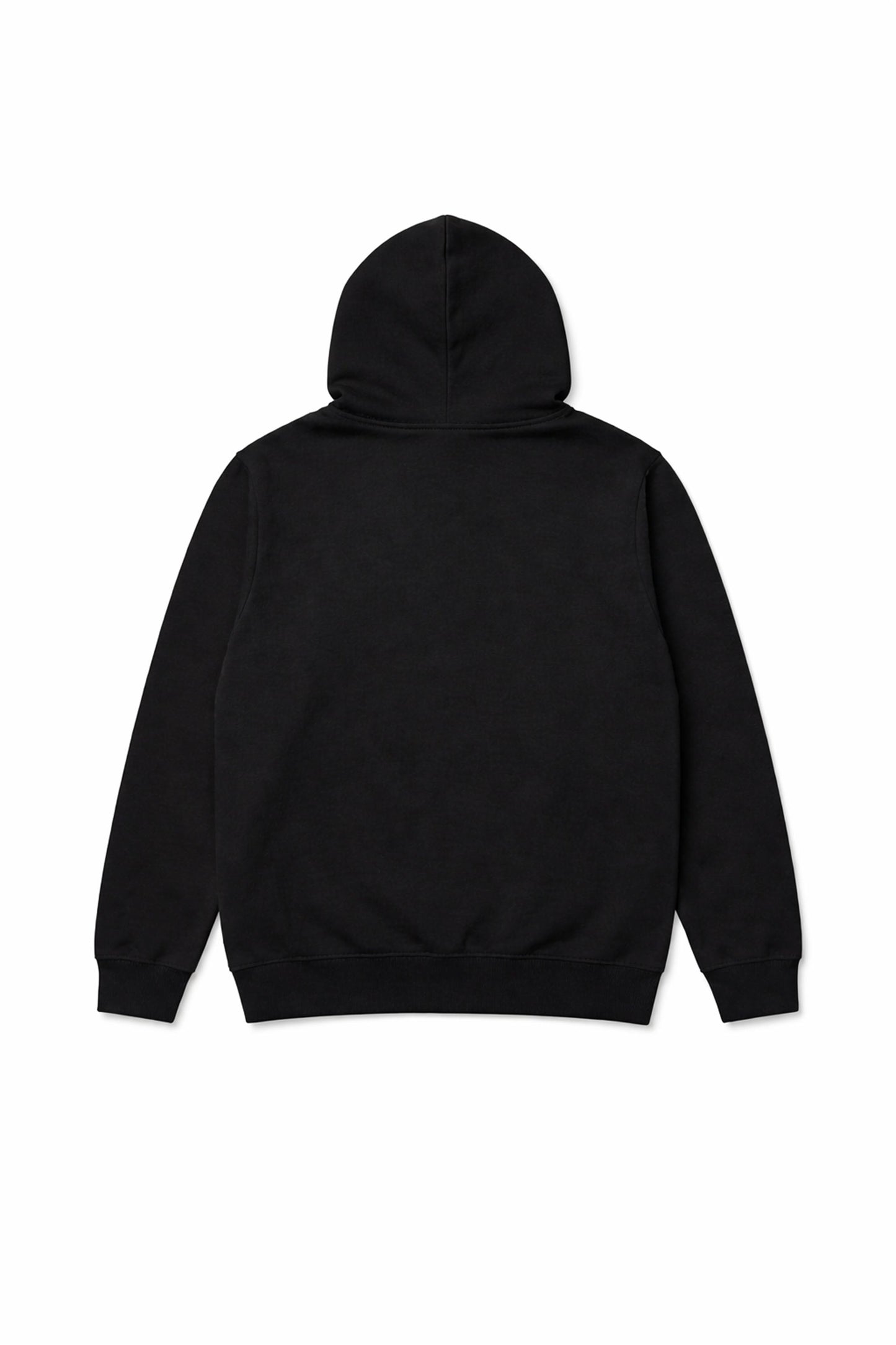 XAPE Original Logo V2 String Hoodie - Black