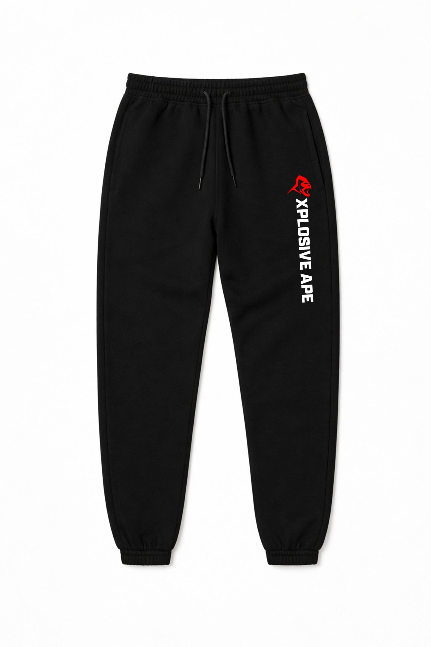 XAPE Originals V2 Joggers - Black