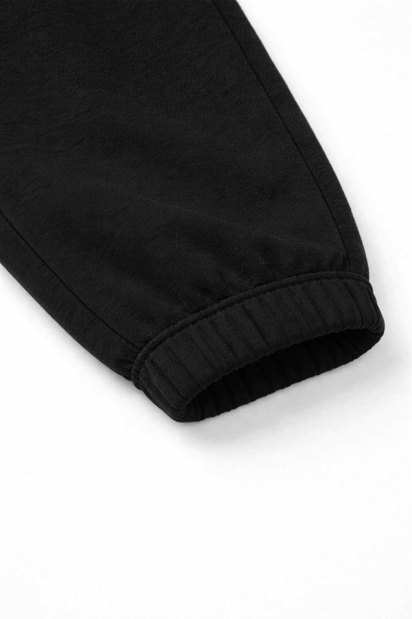XAPE Panelled V2 Joggers - Black