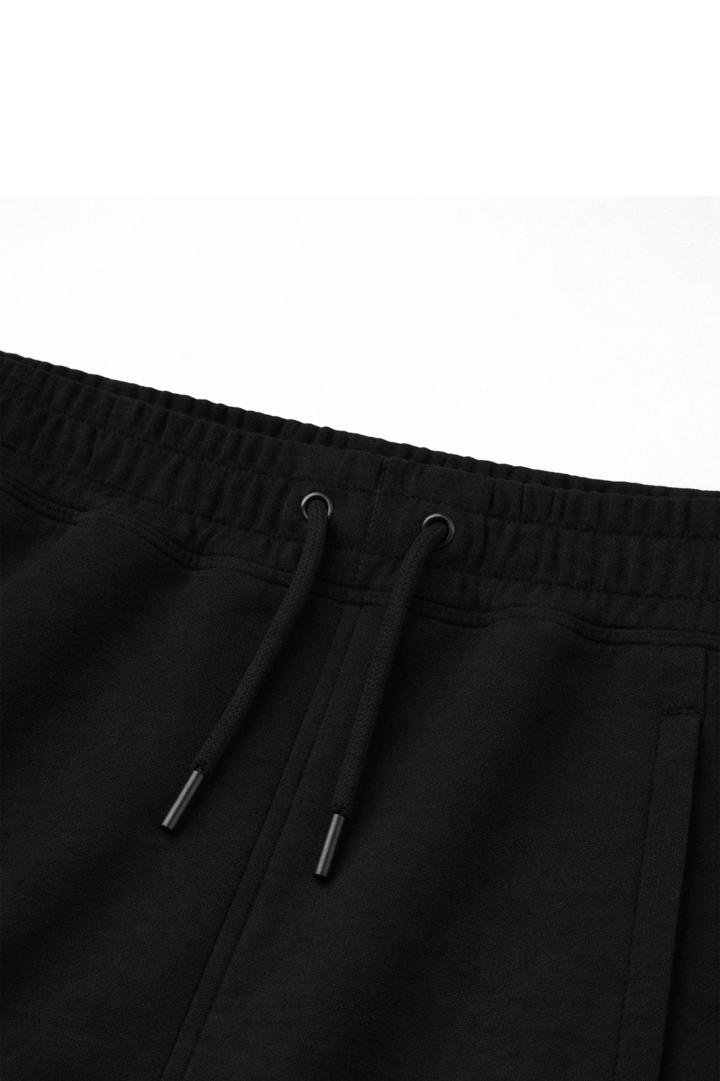 XAPE Panelled V2 Joggers - Black