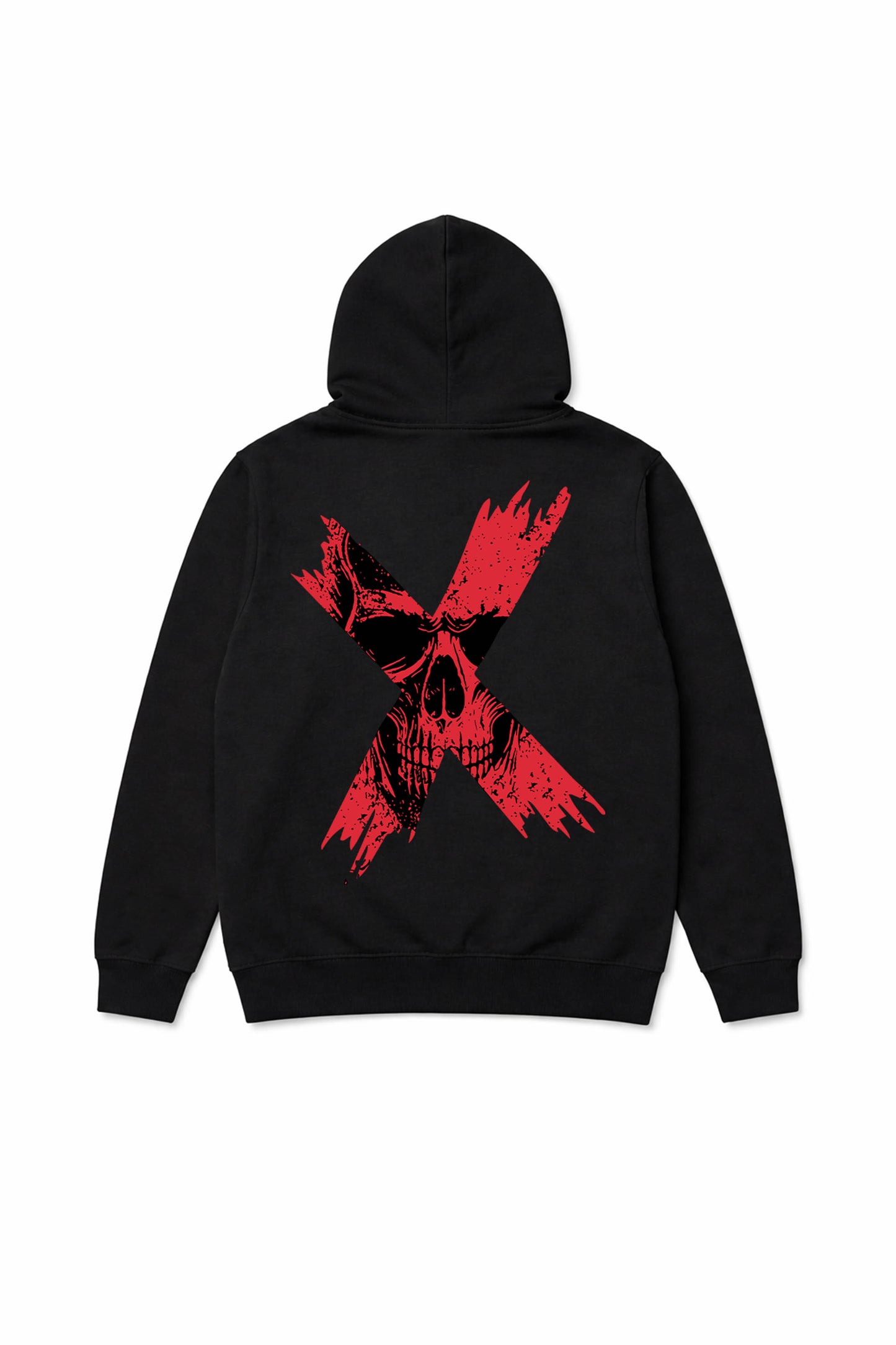 XAPE Perish Hoodie - Black