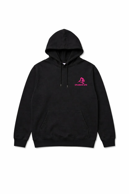 XAPE Pistol Hoodie - Black