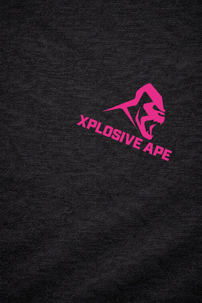 XAPE Pistol Hoodie - Black