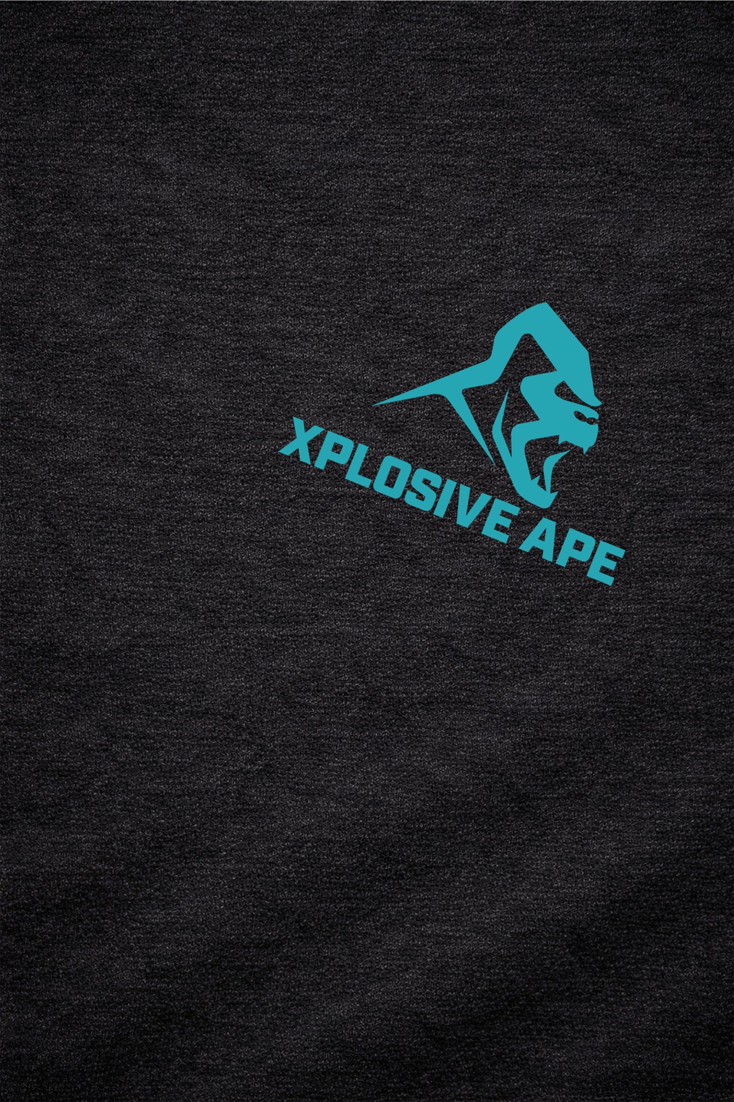 XAPE Pressure V2 String Hoodie - Black