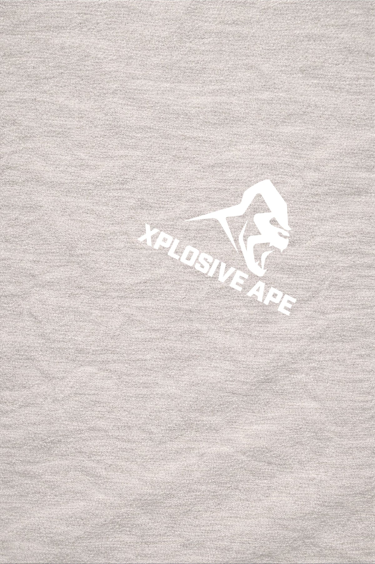 XAPE Primal Hoodie - Stone