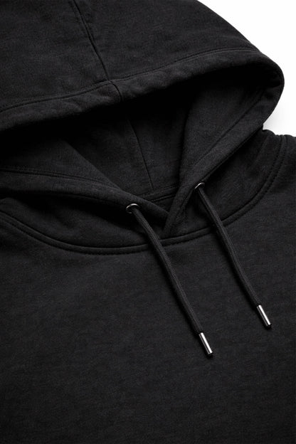 XAPE Prime String Hoodie - Black