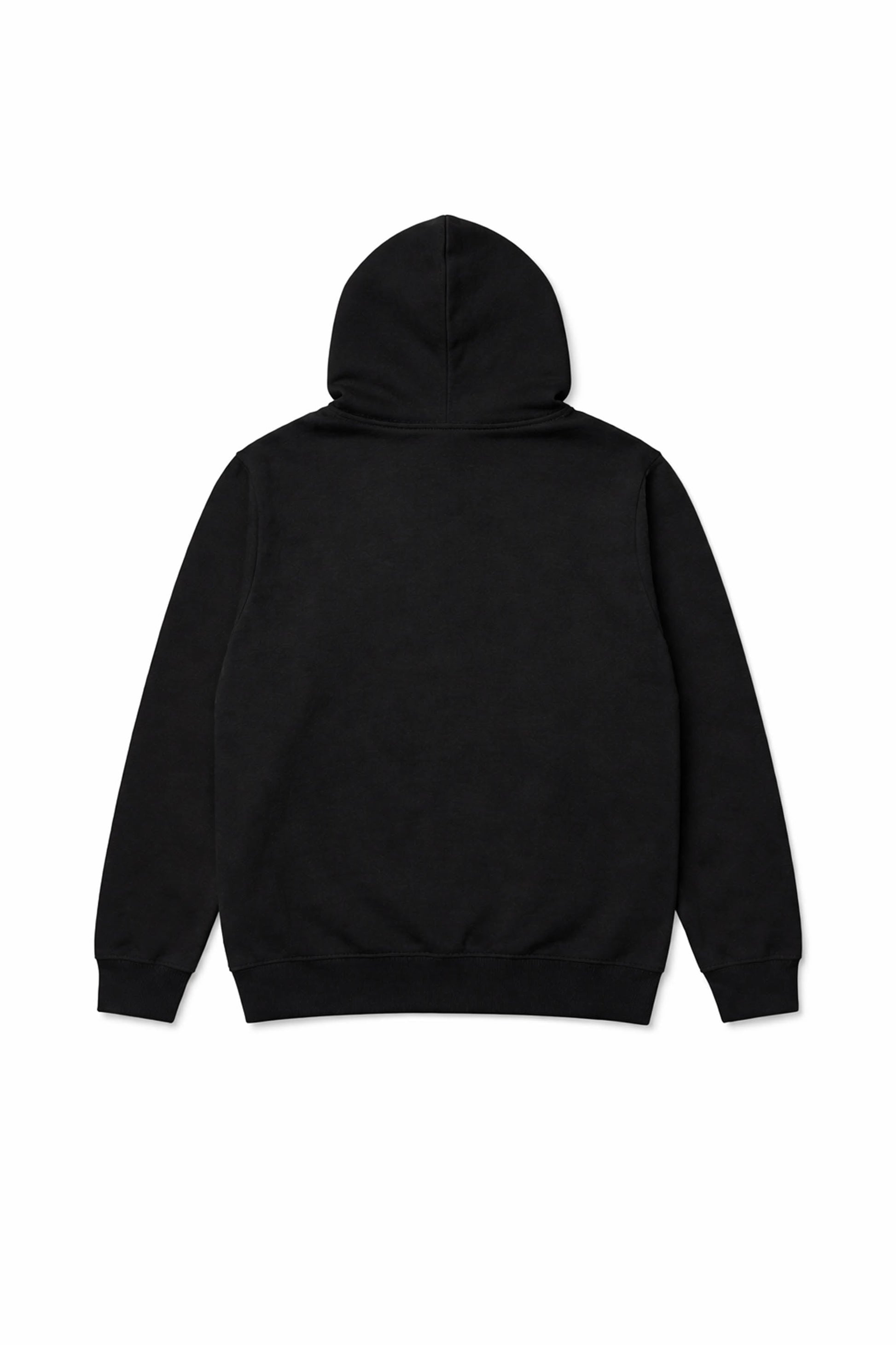 XAPE Prime String Hoodie - Black