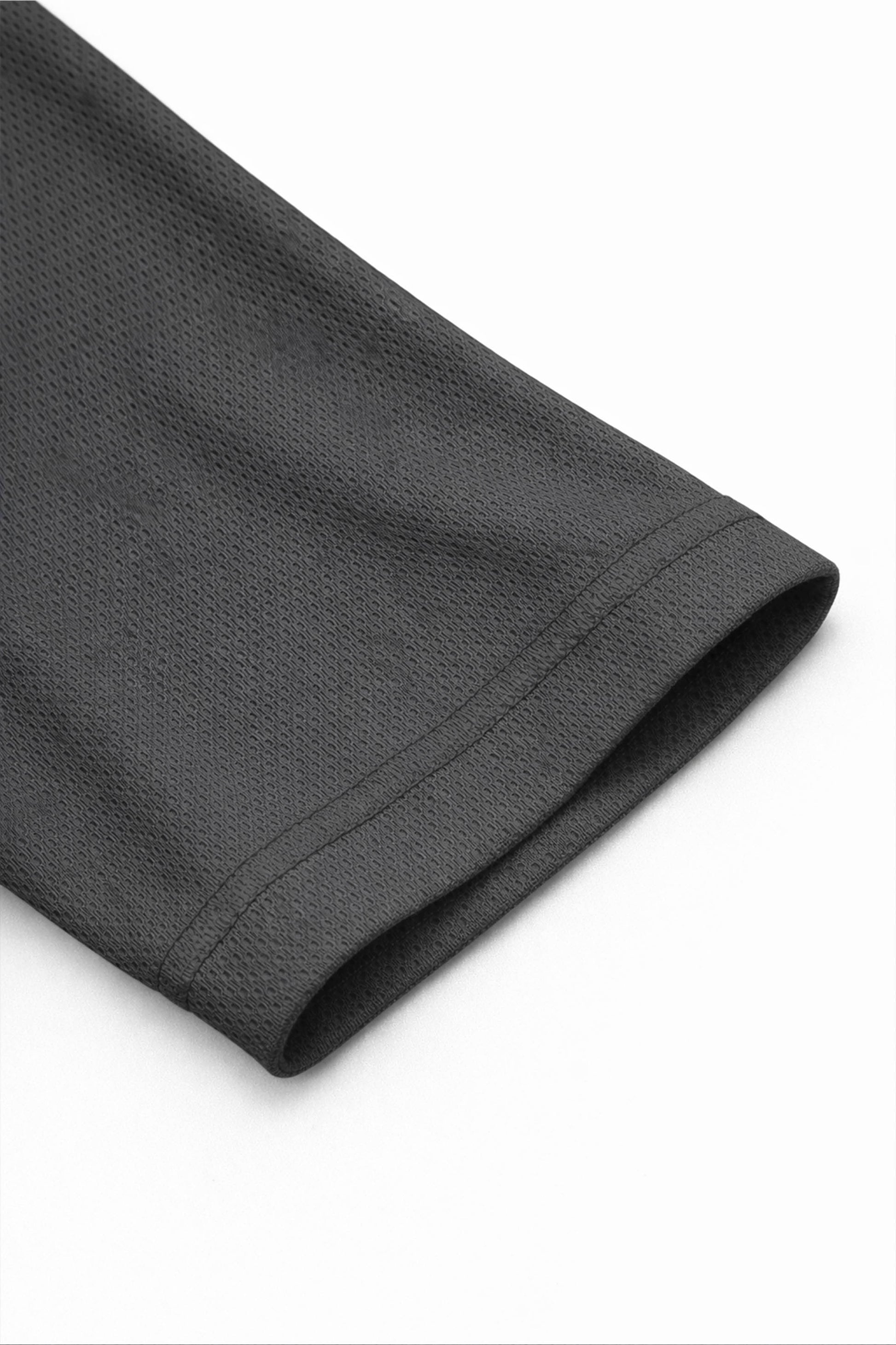 XAPE Prime Tech Tee - Charcoal