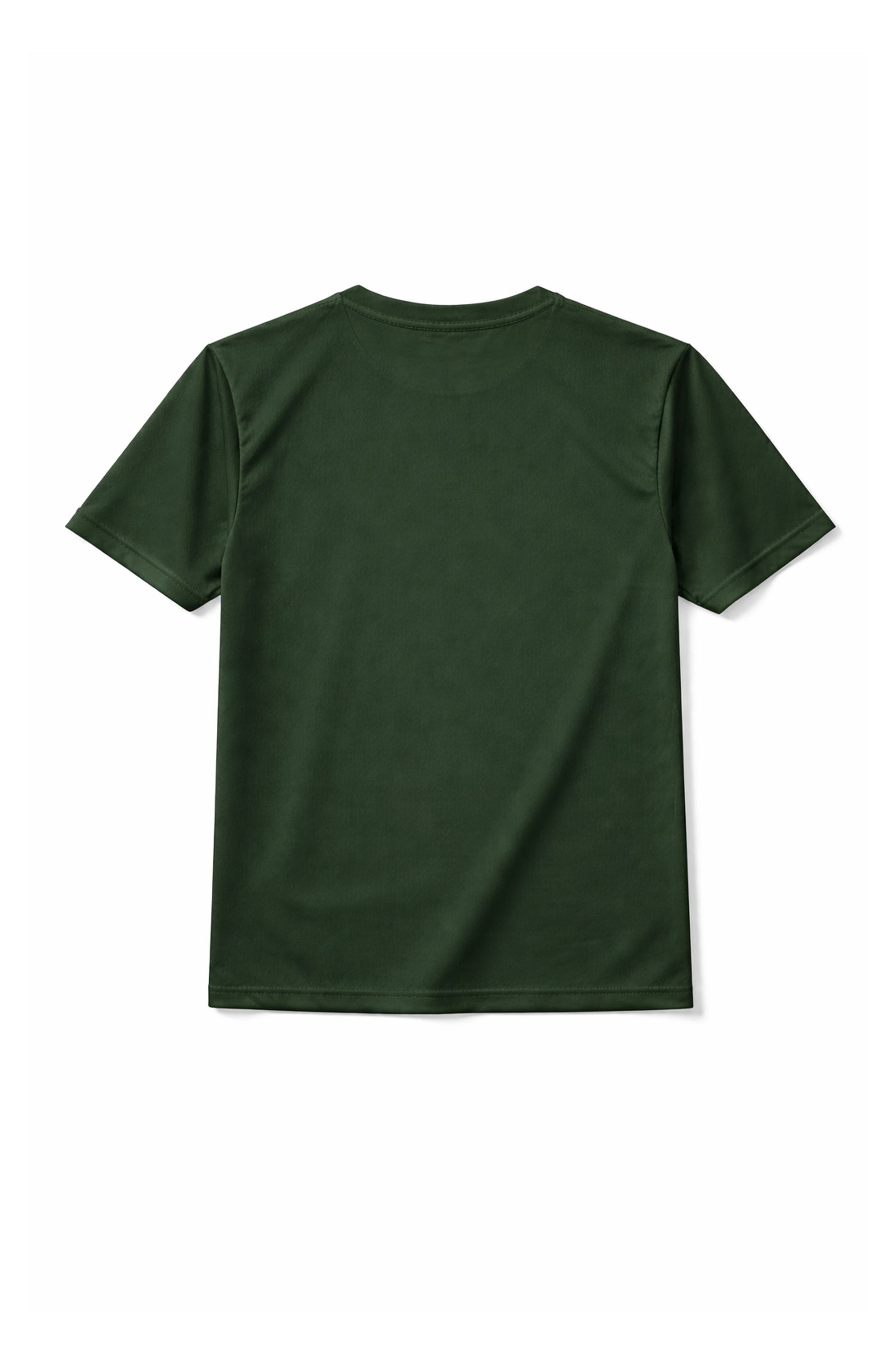 XAPE Prime Tech Tee - Forest Green