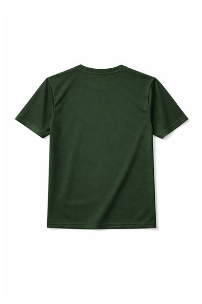 XAPE Prime Tech Tee - Forest Green